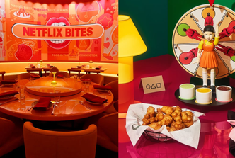 netflix bites restoran