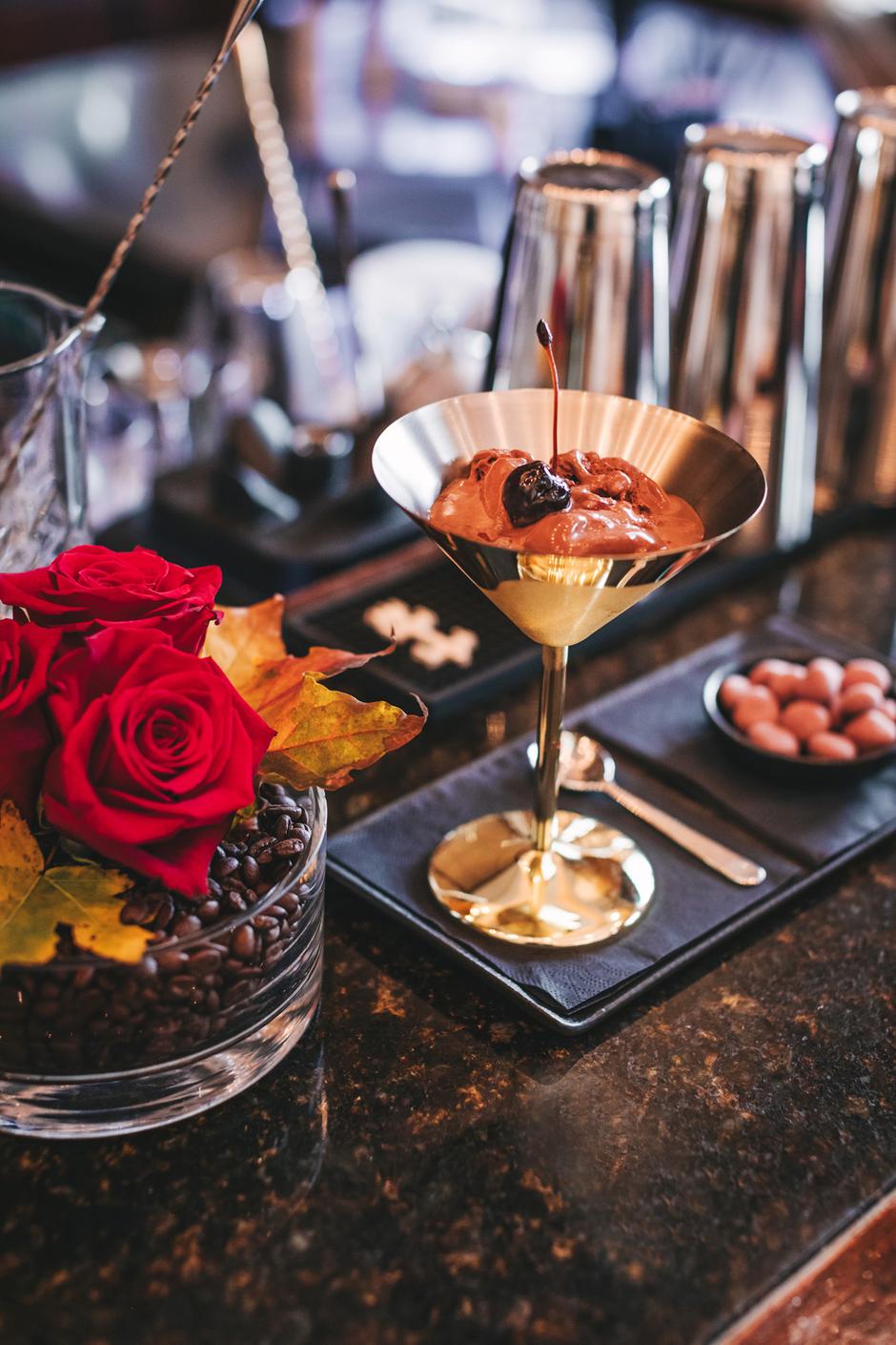 esplanade. gelato kokteli | Author: Arhiva hotela Esplanade/Lili Bašić