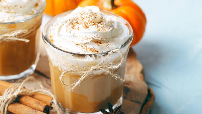 Pumpkin Spice Latte