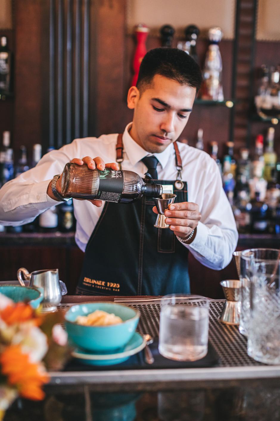 esplanade. gelato kokteli | Author: Arhiva hotela Esplanade/Lili Bašić