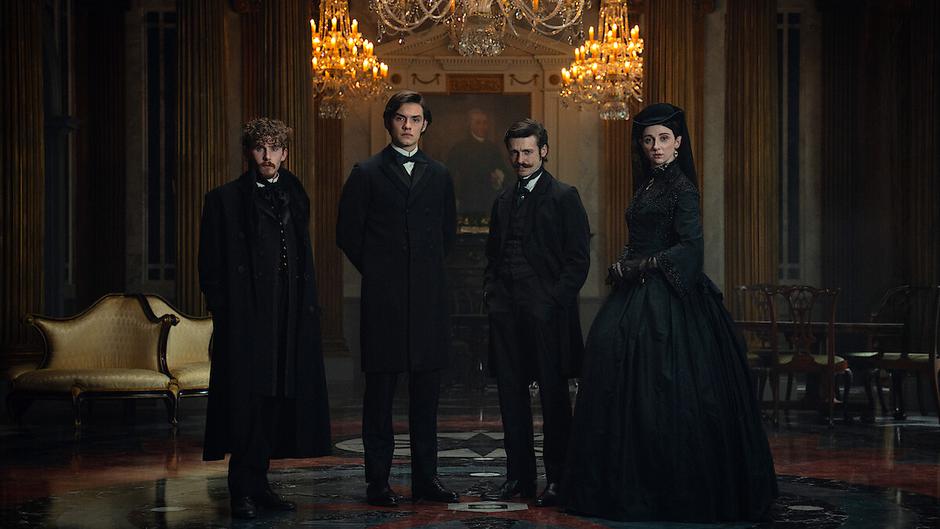 house of guinness, netflix | Author: Netflix