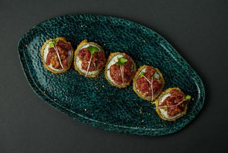 evergreen sushi