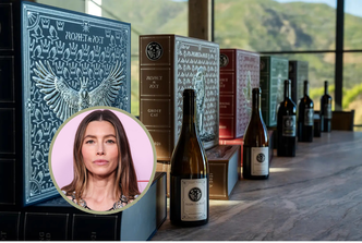 jessica biel vino prophet & poel