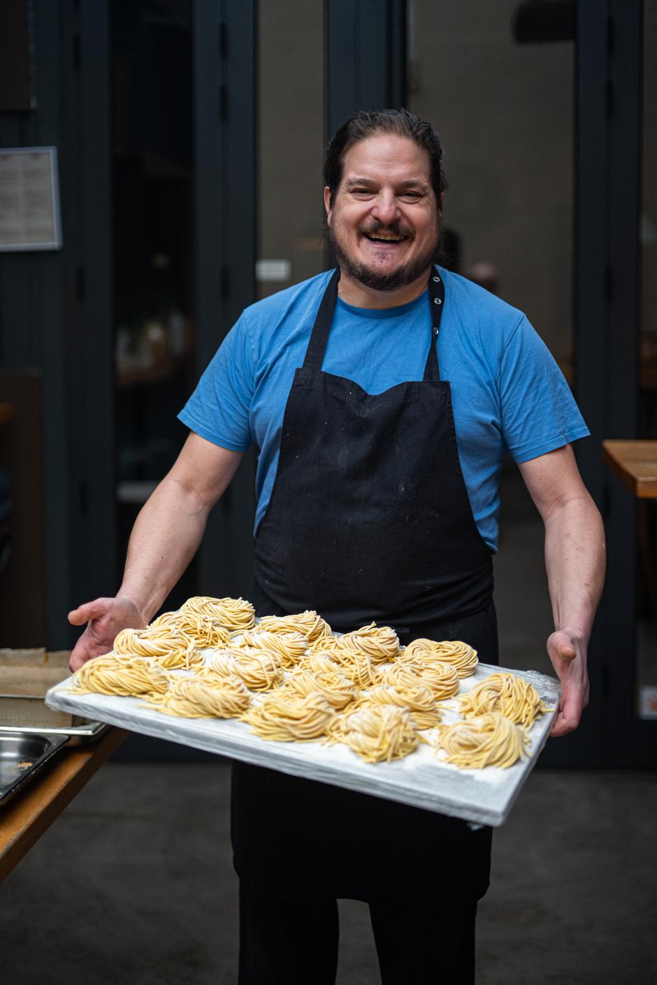 mali bar, novi proljetni meni | Author: Sanjin Kaštelan