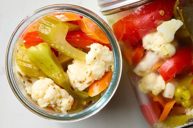 giardiniera