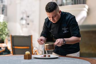 CHEF Mario Podravec, Boka