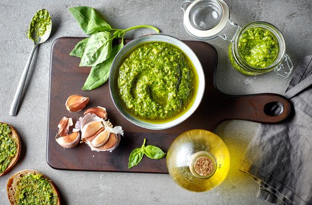 Pesto genovese