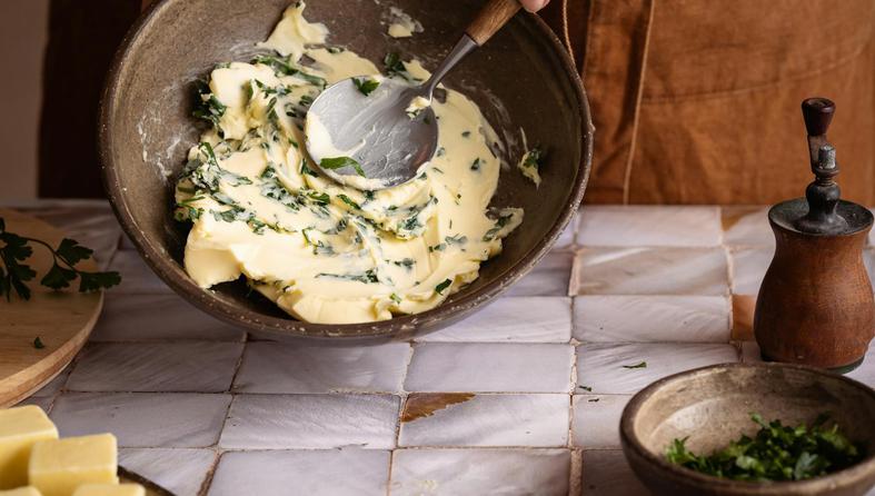 aromatizirani maslac