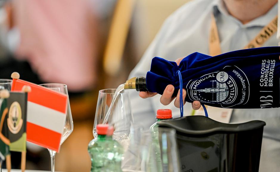 sauvignon ocjenjivanje | Author: SINISA SOVIC