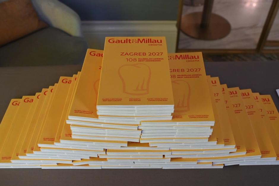 delicious zagreb | Author: Dubravko Miloslavić