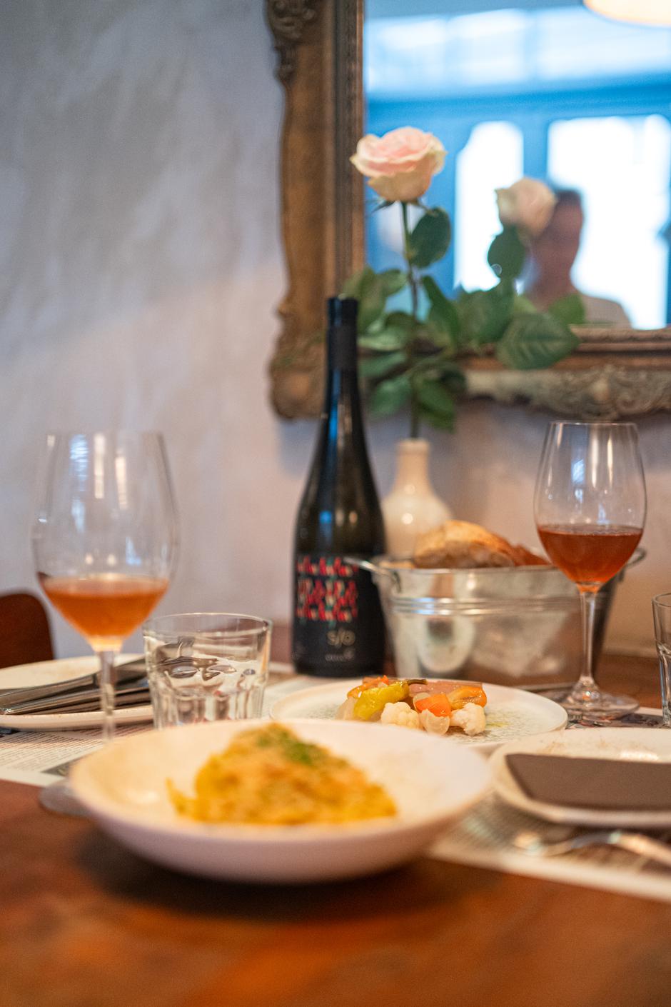 mali bar, novi proljetni meni | Author: Sanjin Kaštelan