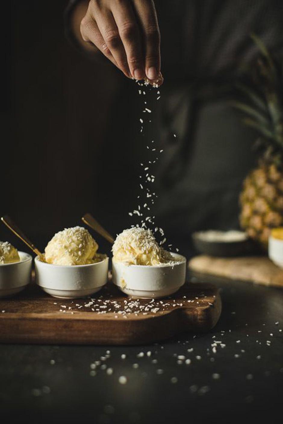 dole whip | Author: The Inspired Home/Pinterest