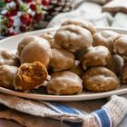 Pfeffernüsse: aromatični njemački keksi s paprom i narančinom glazurom