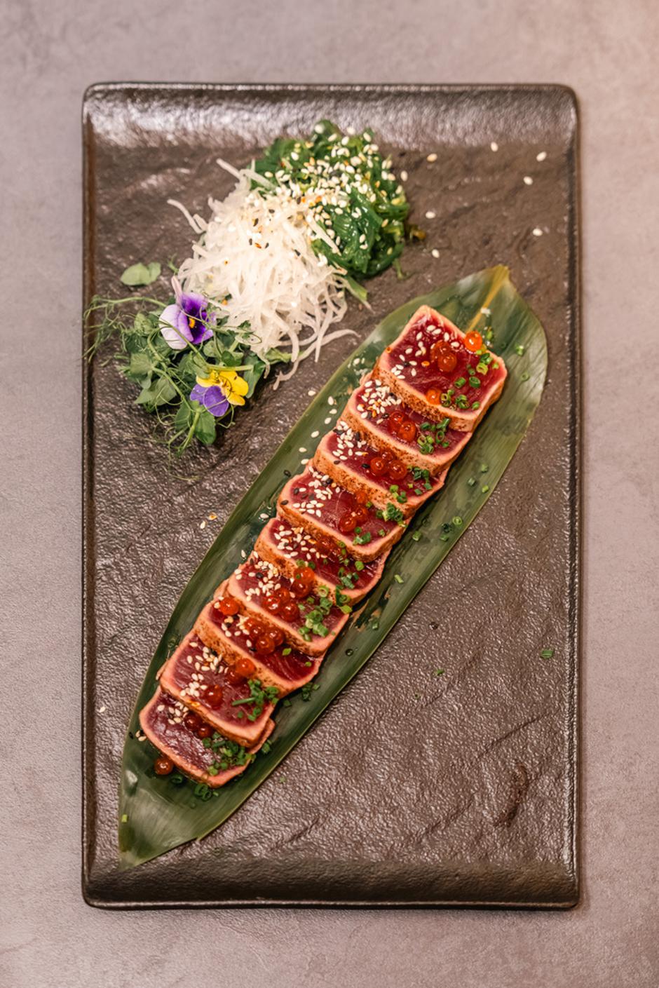 evergreen sushi | Author: Filip Popović i Bojan Zibar