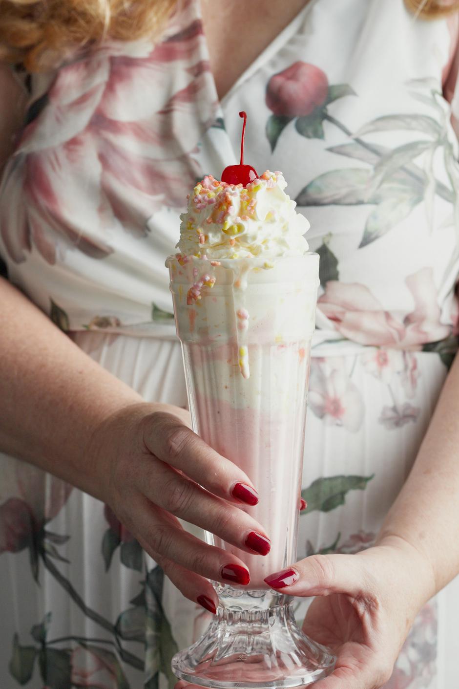 milkshake | Author: Olivie Strauss/Unsplash