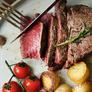 steak