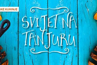 Svijet na tanjuru