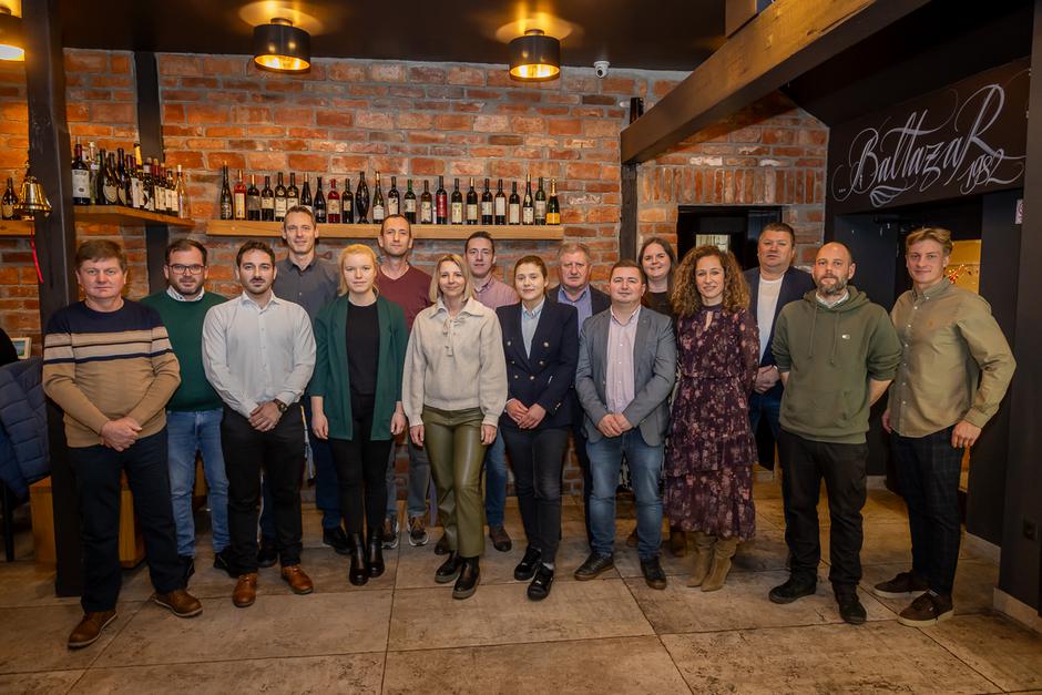 međimurje, pušipel, restoran baltazar | Author: Matej Ščavničar