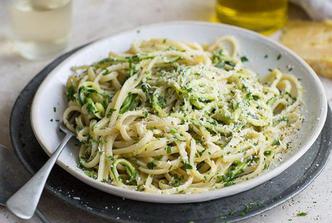 linguine s tikvicama