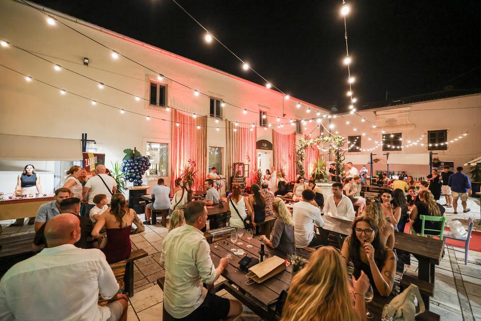 demižana, zadar | Author: Press