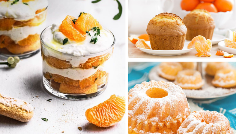 deserti s mandarinama