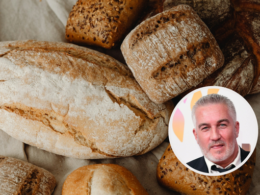 paul hollywood, kruh