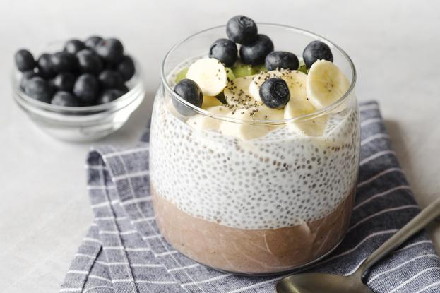 Proteinski chia puding: fin kao desert, hranjiv kao doručak