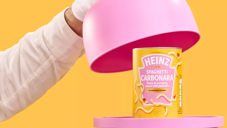 Heinz carbonara u konzervi