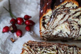 Babka od čokolade