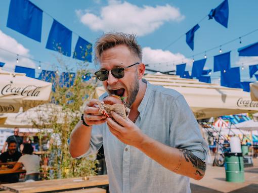 Burger Festival Zagreb 2025.