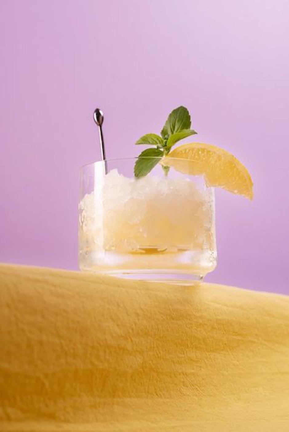 granita od limuna | Author: Freepik/Pinterest