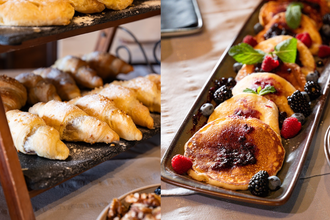 botanist brunch