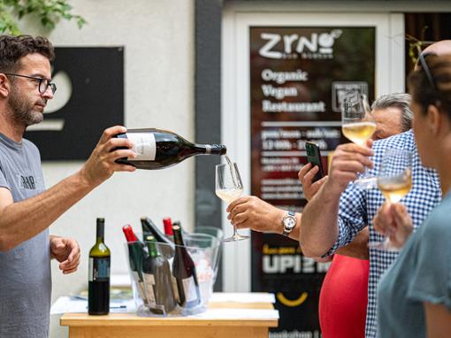 Najmanji wine & food festival