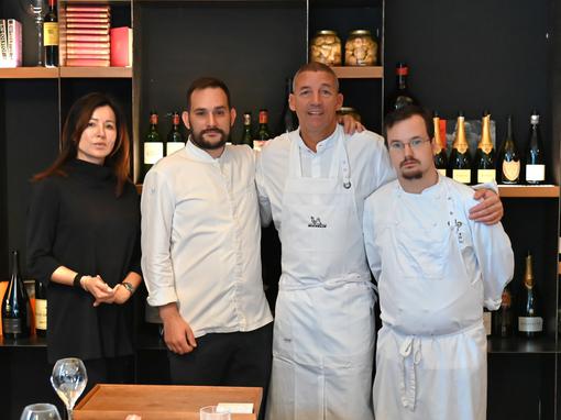 michelin masterclass