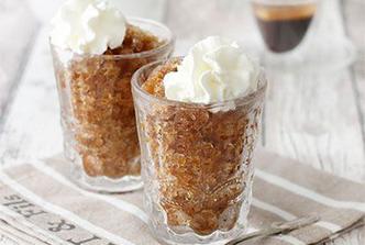 granita od kave