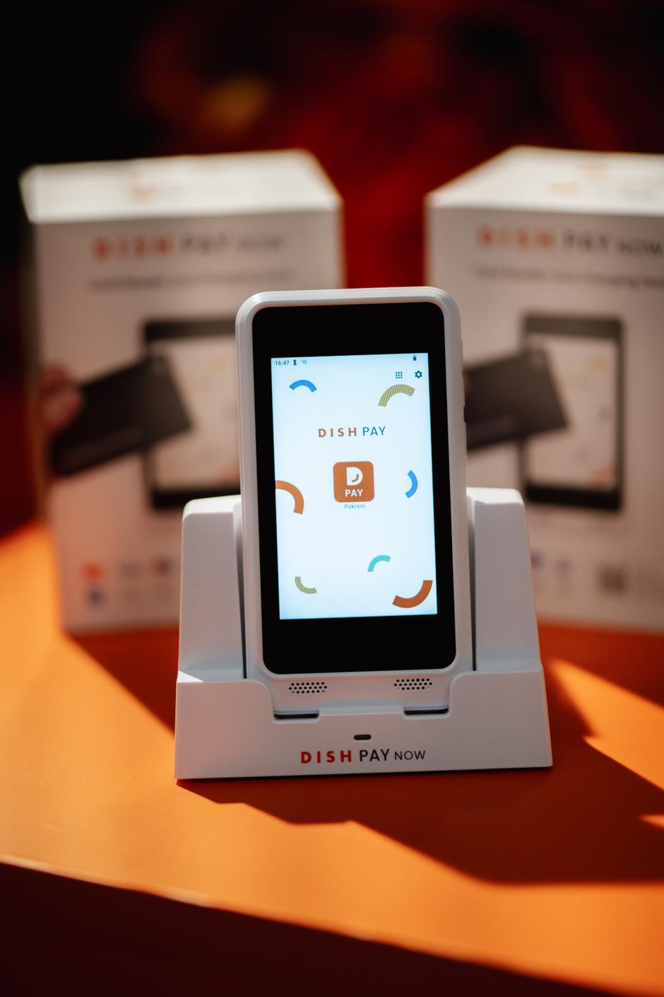 METRO dish pay now | Author: Press