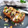 Zaboravi meso, ova punjena butternut tikva zaslužuje glavnu ulogu