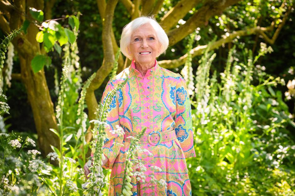 mary berry | Author: PA/PIXSELL