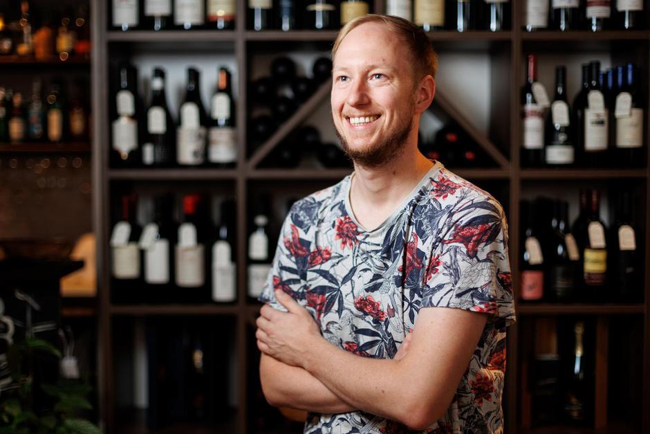 Rijeka: Hidden wine bistro u vlasništvu chefa Denija Srdoča | Author: Nel Pavletic/PIXSELL