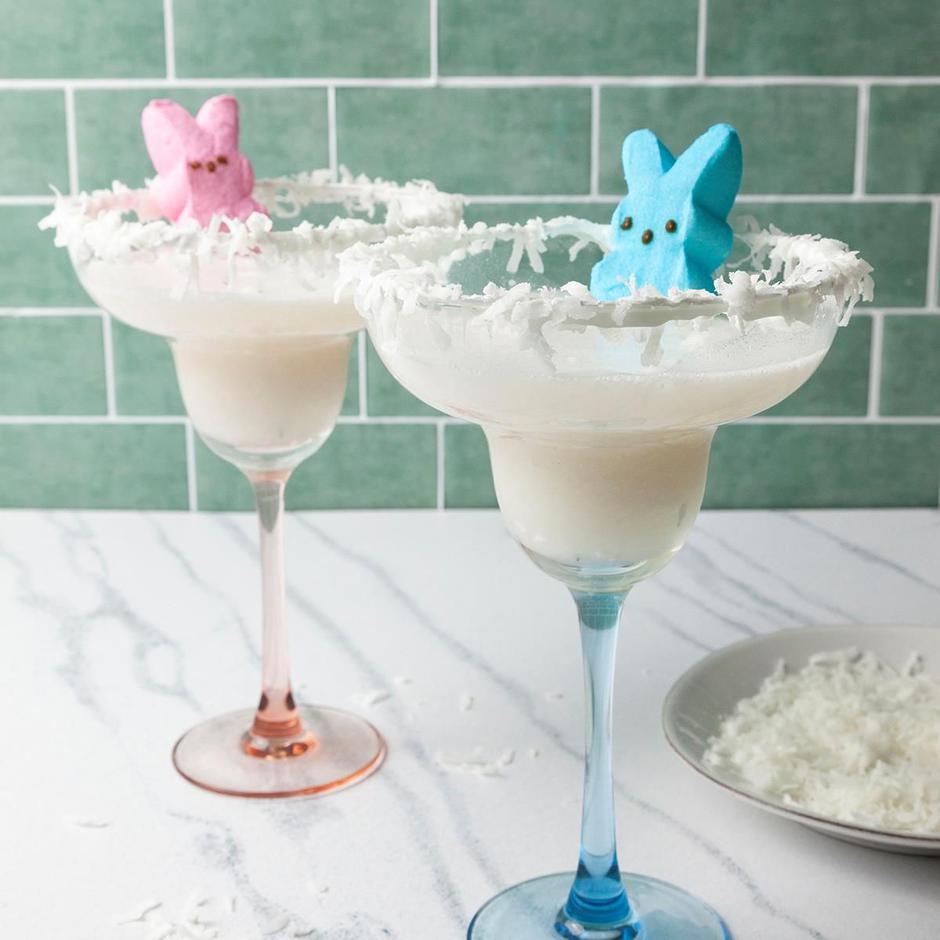 Margarita koja izgleda kao desert, a pije se kao koktel | Author: @brightnshiny Pinterest