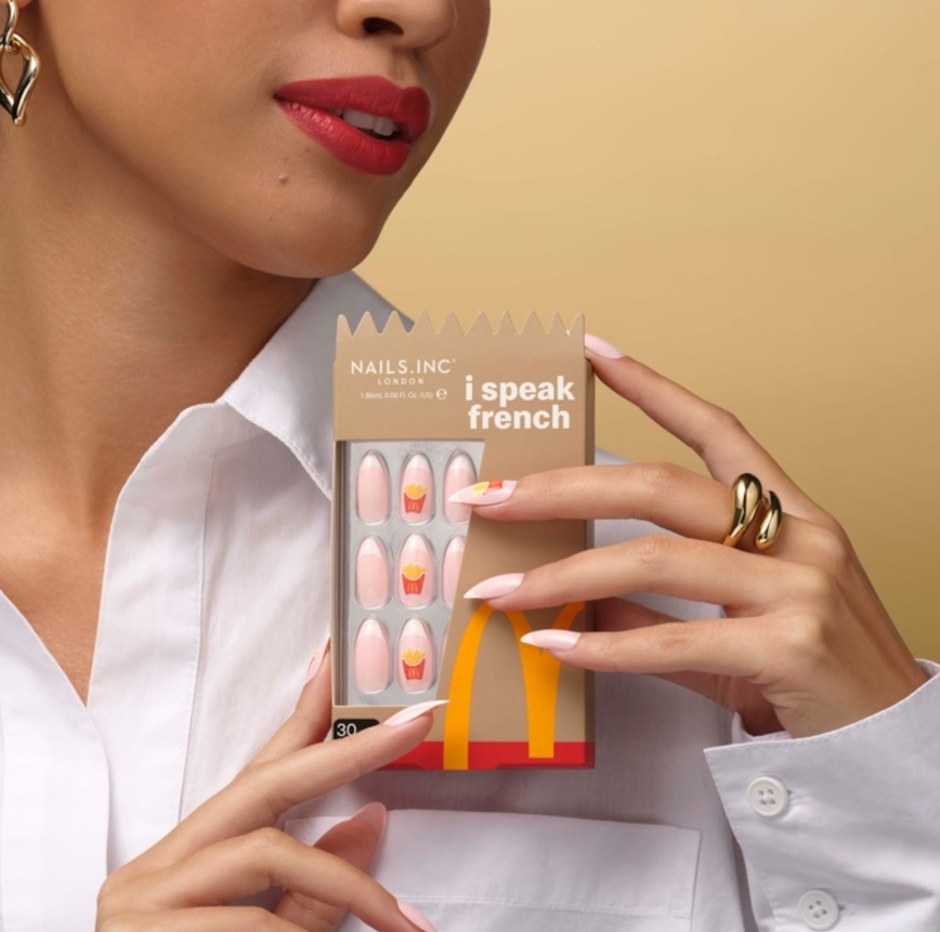 McDonald's | Author: Nails.INC, McDonald's