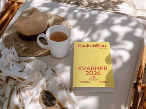 Gault&Millau Kvarner 2026.