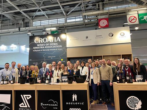 vinistra, wine paris