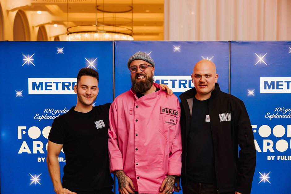 Fooling Around 2025. | Author: Bruno Fantulin i Ante Dvoravić