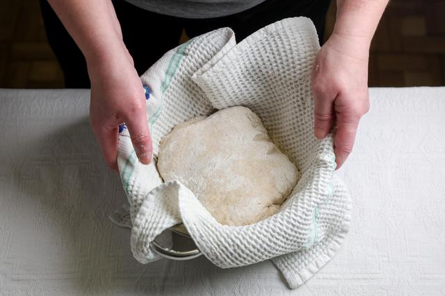 24SATA Zagreb: Domaći kruh koji se ne mijesi