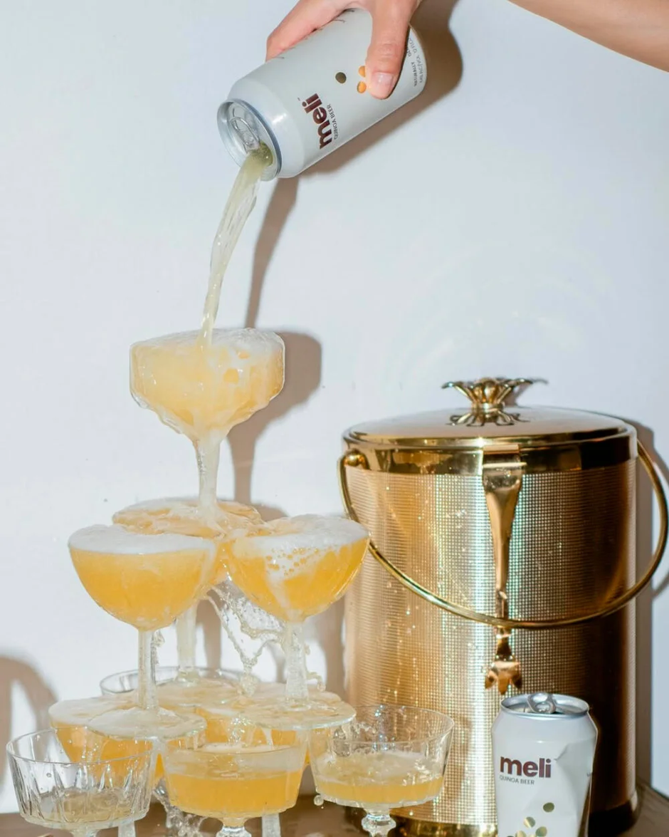 Meli, pivo od kvinoje | Author: Meli