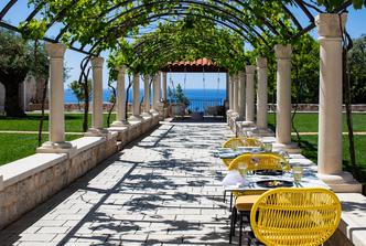 restoran natali, dubrovnik