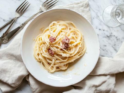 carbonara