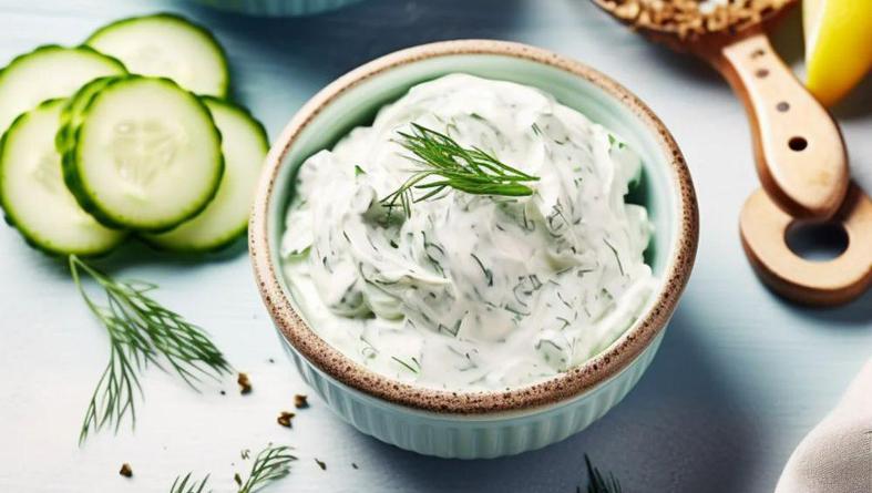 tzatziki