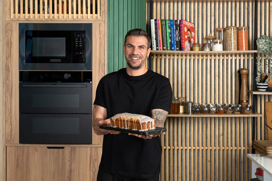 Akis Petrezikis, 24kitchen | Author: 24Kitchen
